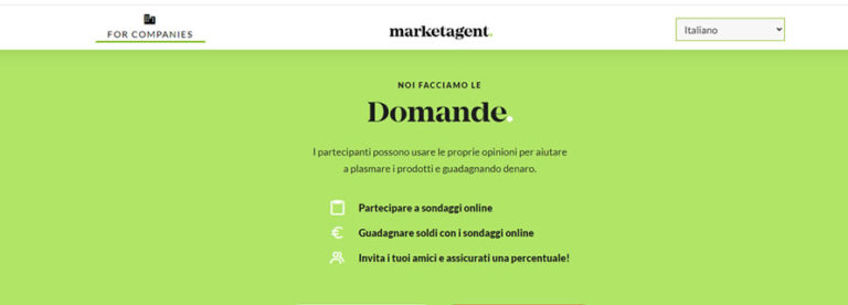 guadagnare_marketagent